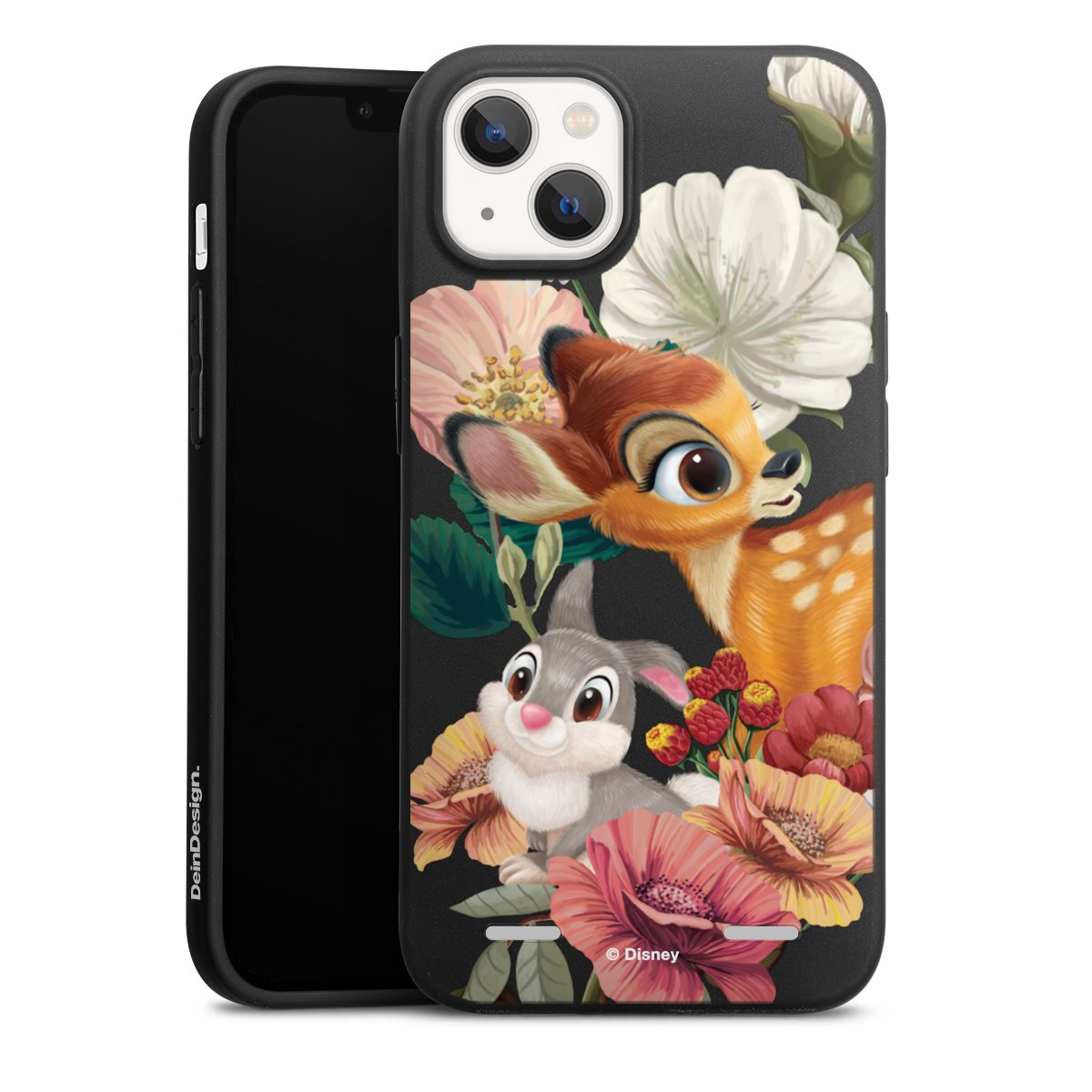 Bambi Stampertje Transparant