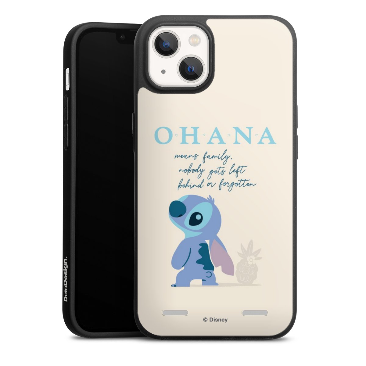 Ohana Stitch