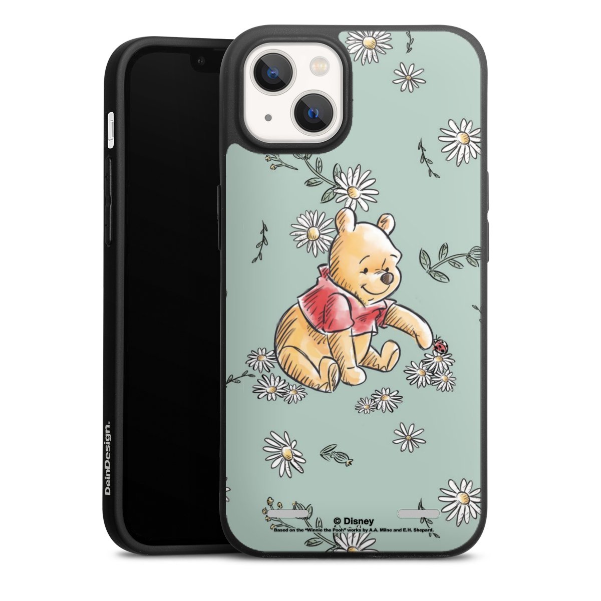 Winnie the Pooh Daisy and Bug Love