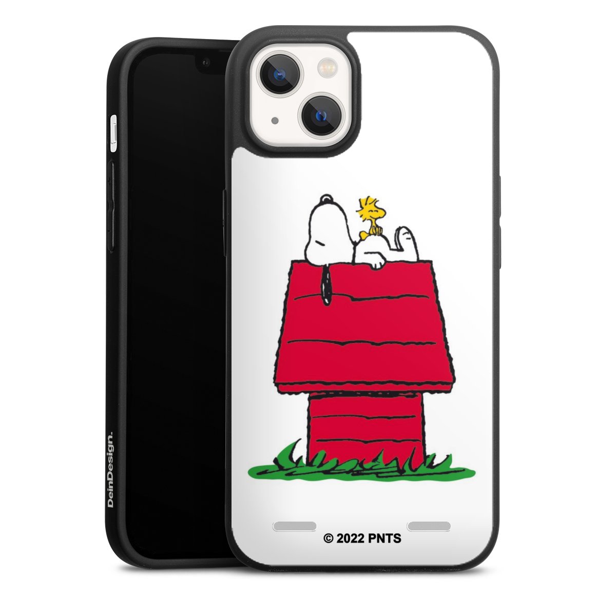 Snoopy & Woodstock