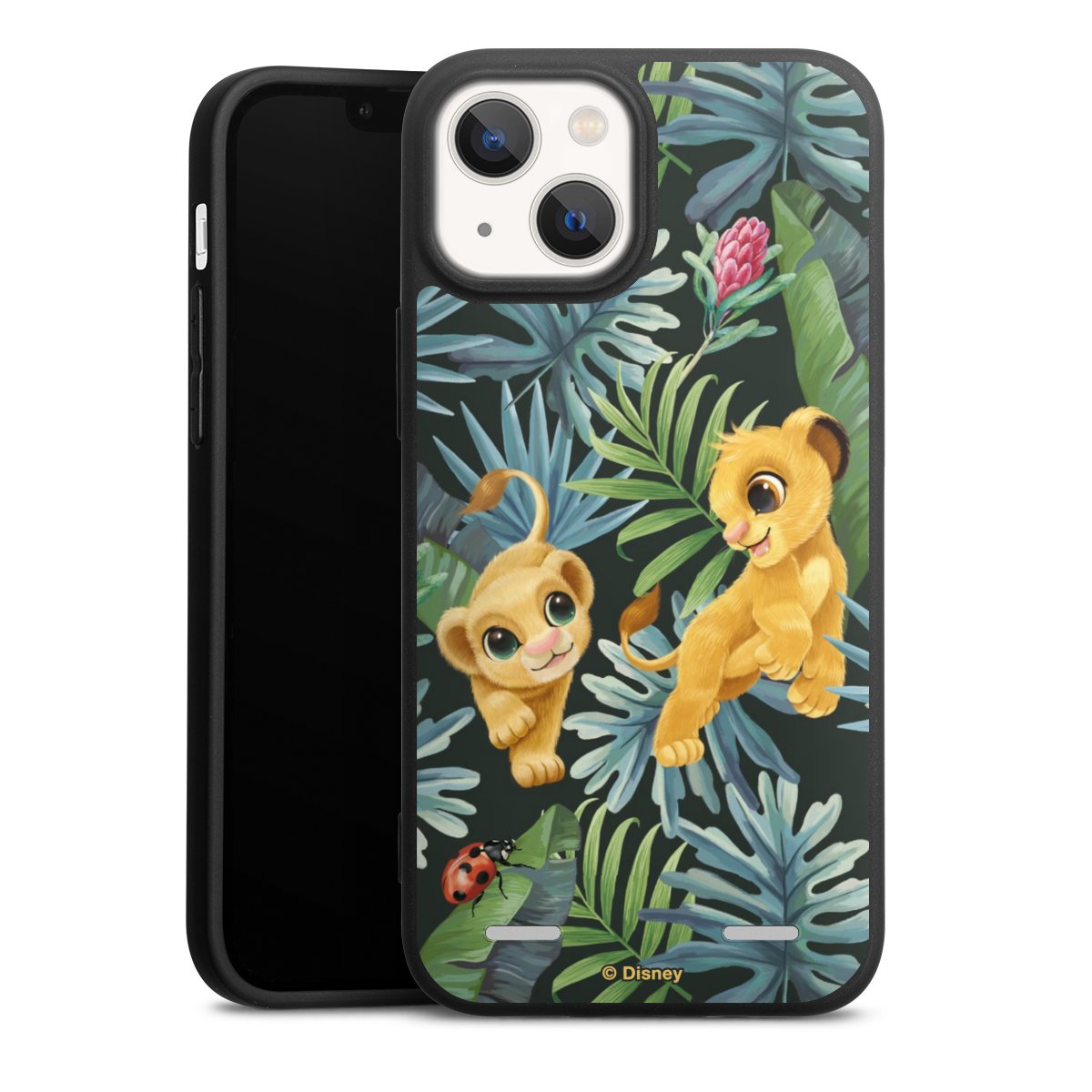 Simba and Nala Pattern