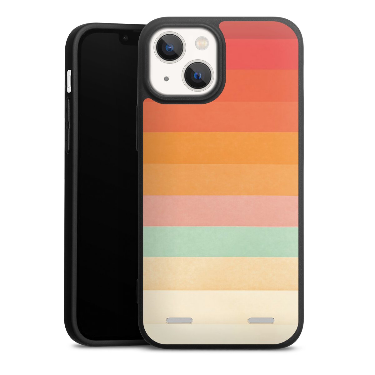 Regenboog Chevrons II
