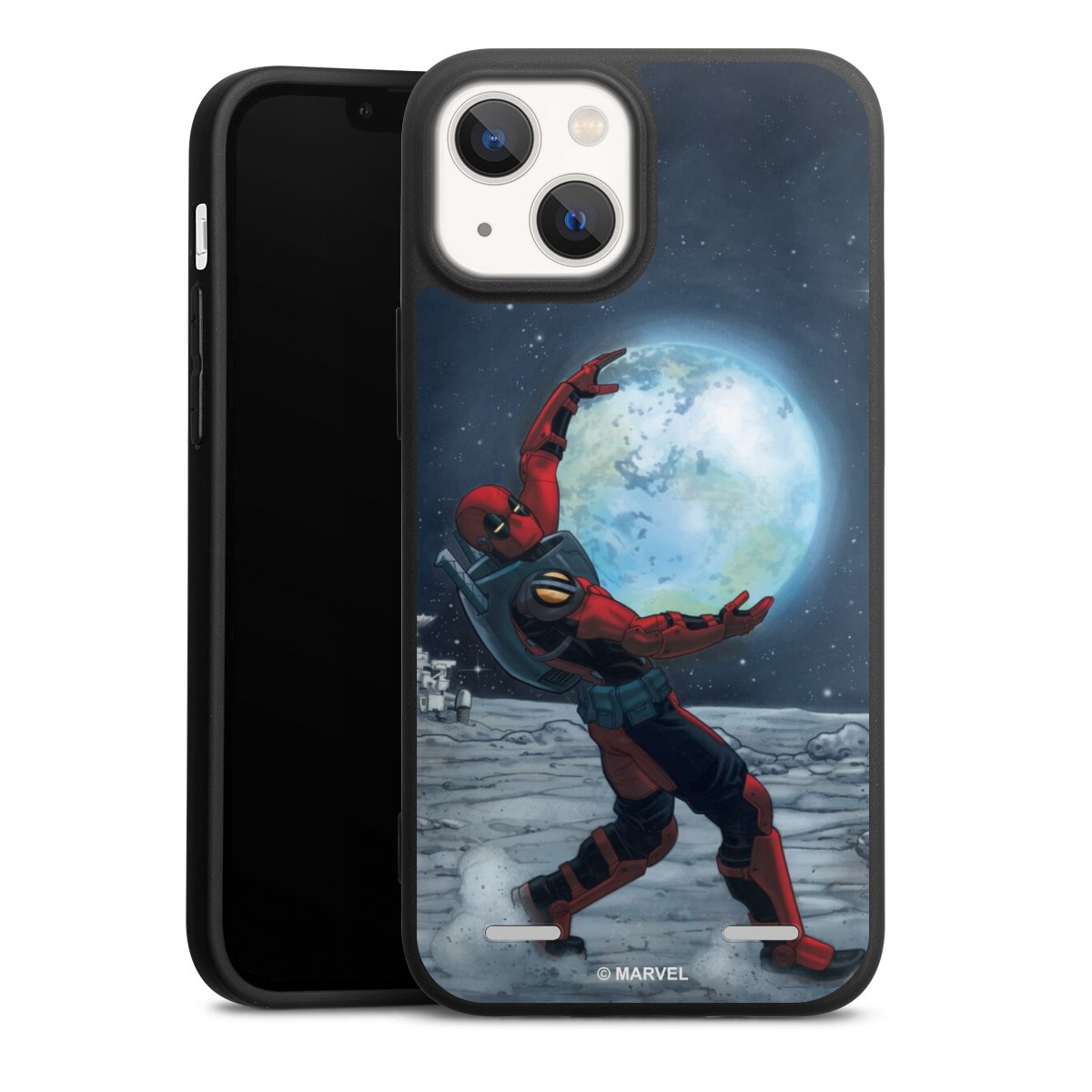 Deadpool Moon