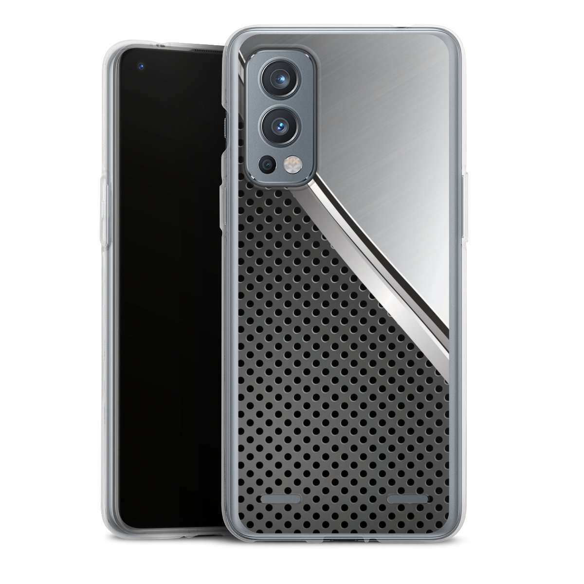 Duo Metal Surface
