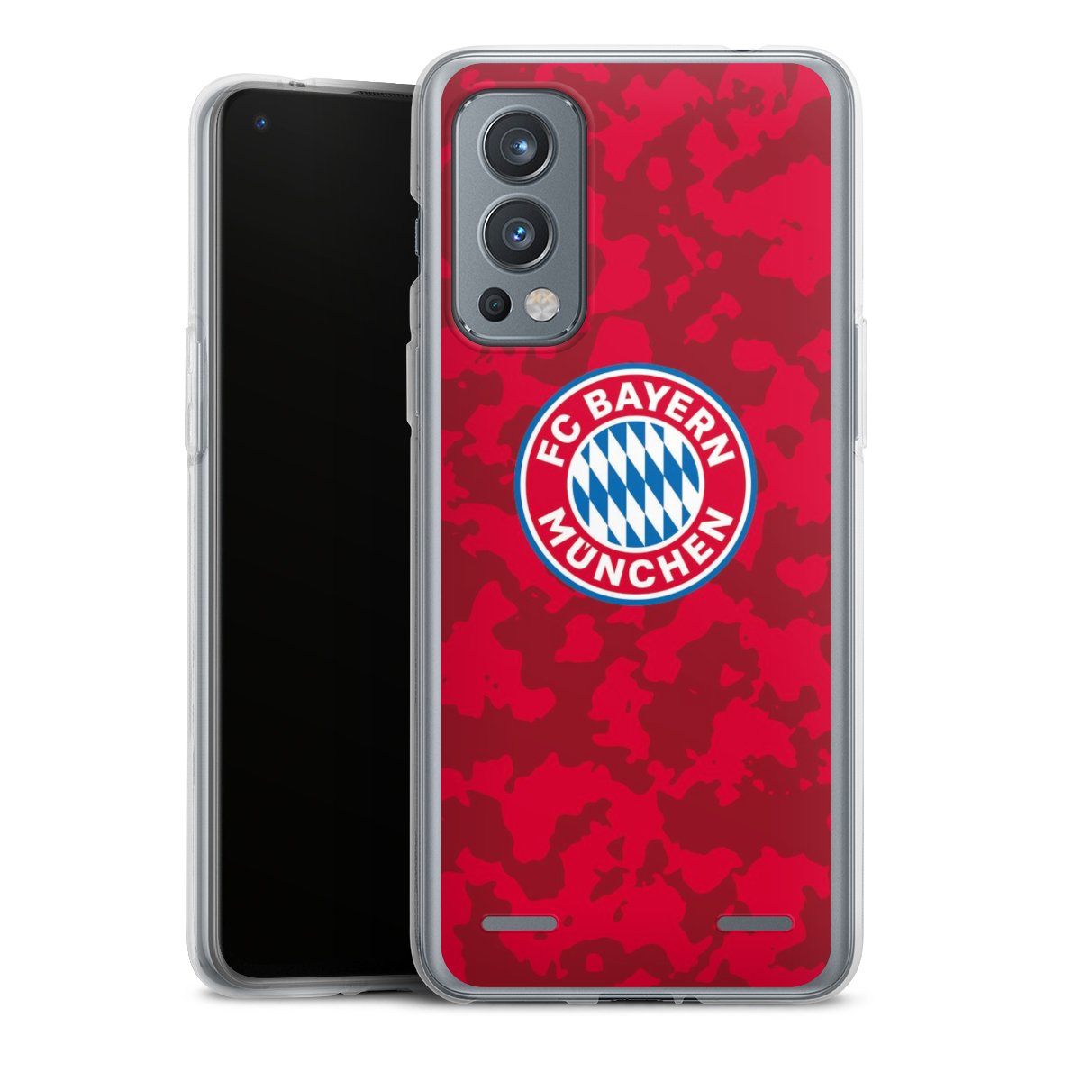 Camouflage Muster FCB