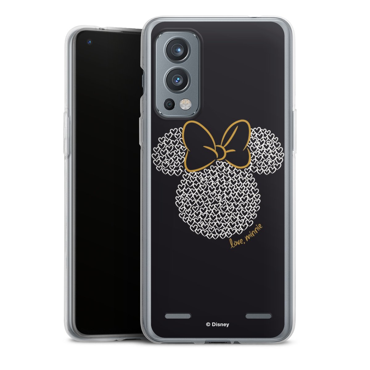 Minnie Black and White