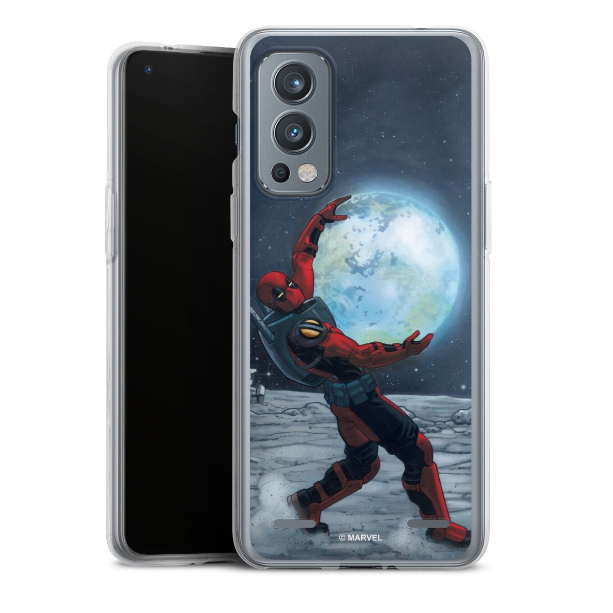Deadpool Moon