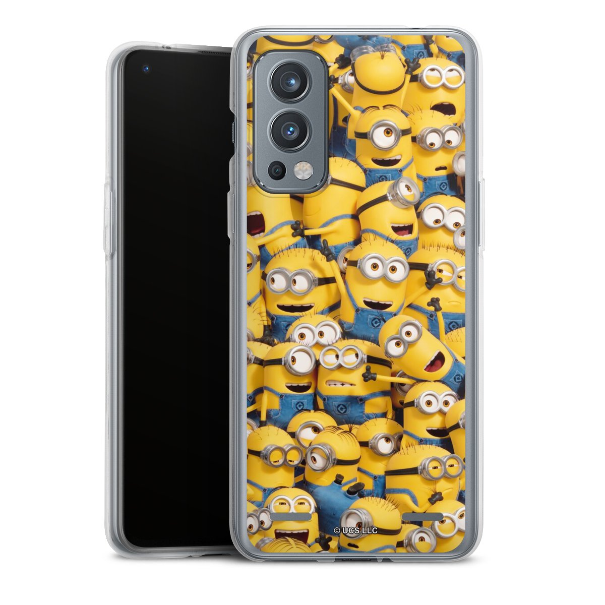 Minions Muster