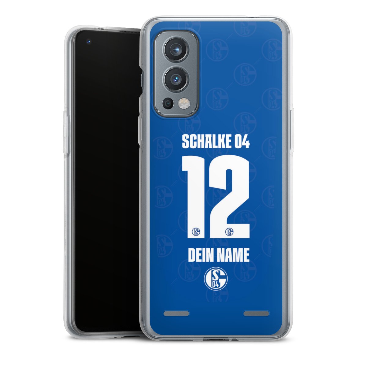 Schalke 04 Trikot Personalisierbar