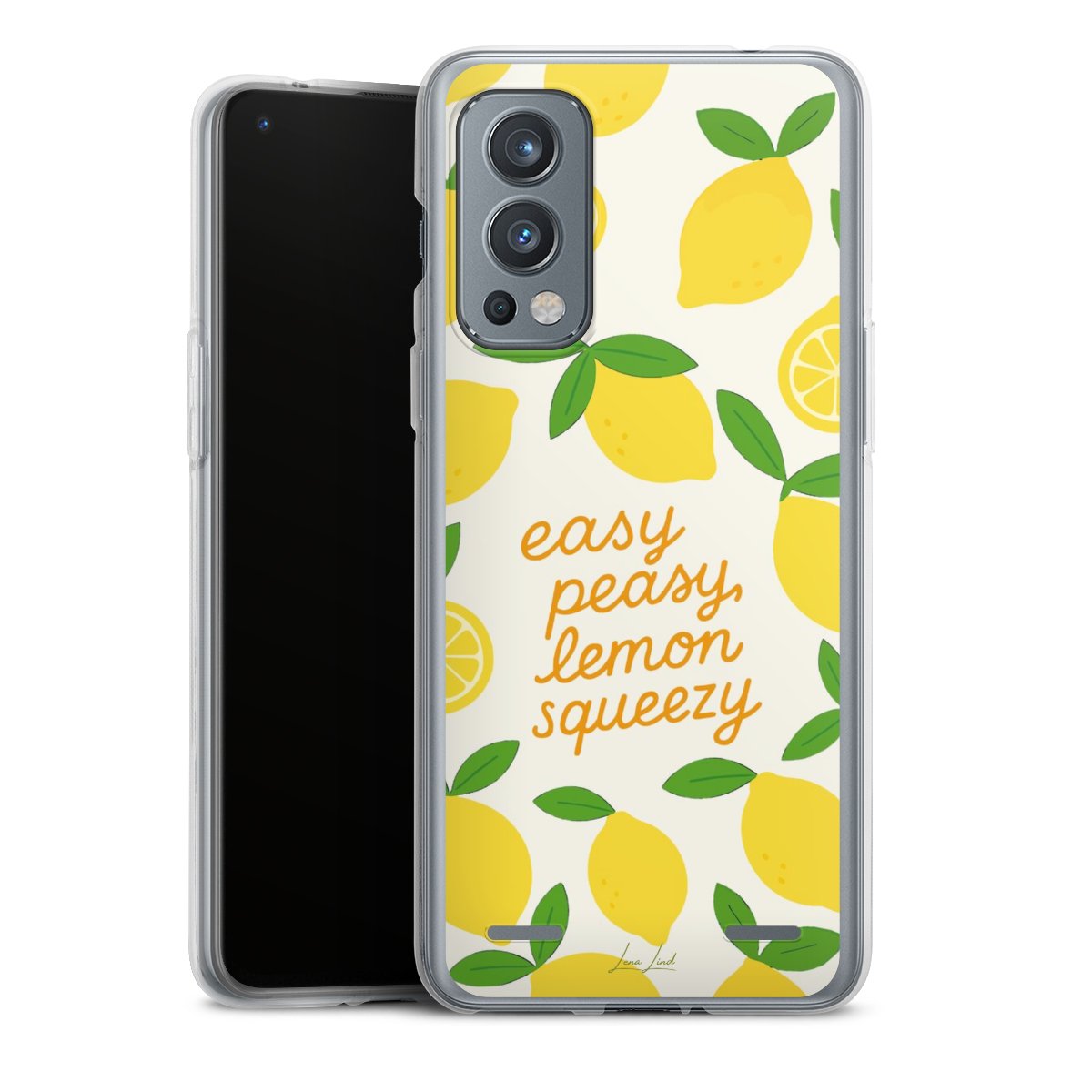 Easy Peasy Lemon Queezy