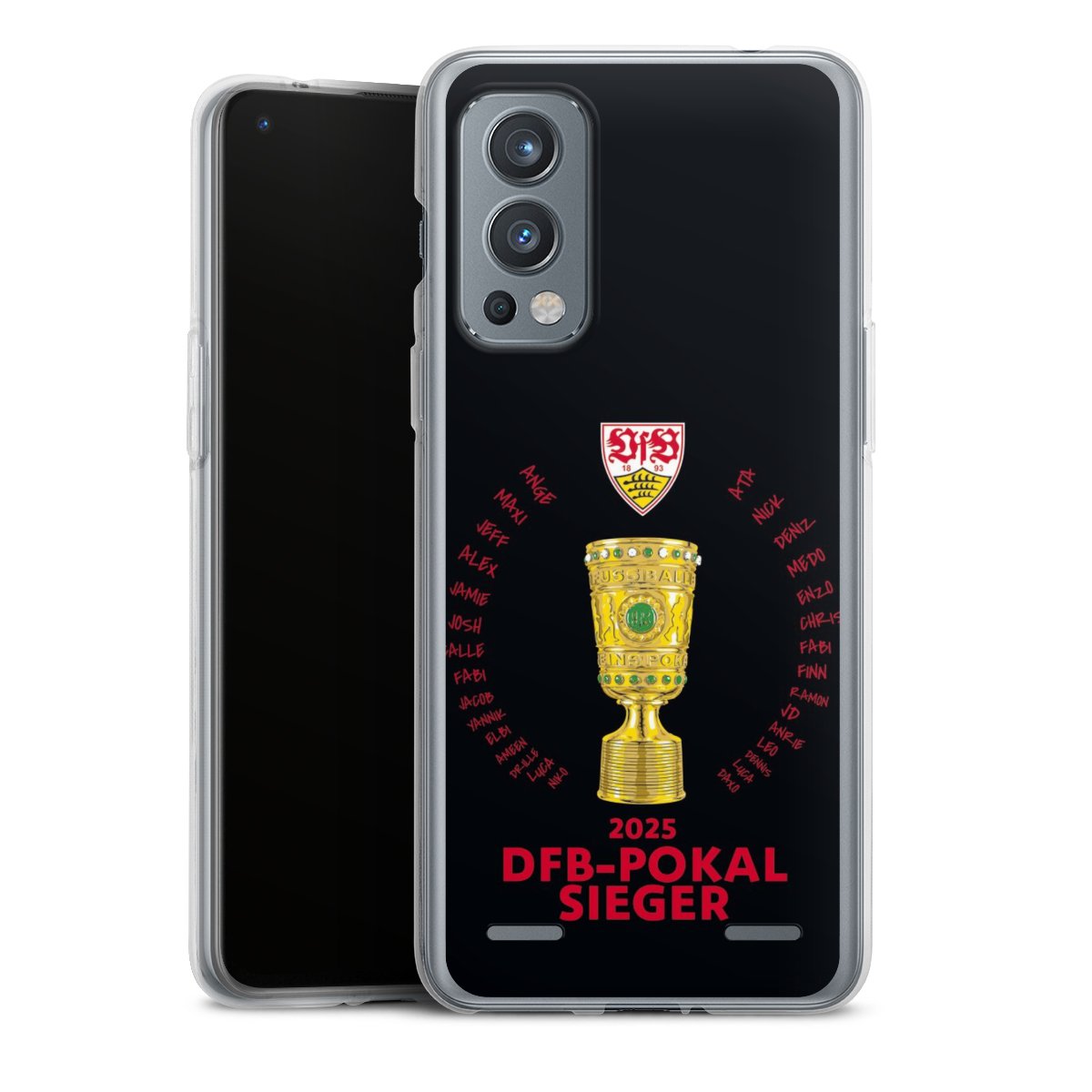 VfB DFB-Pokal Sieger Schwarz