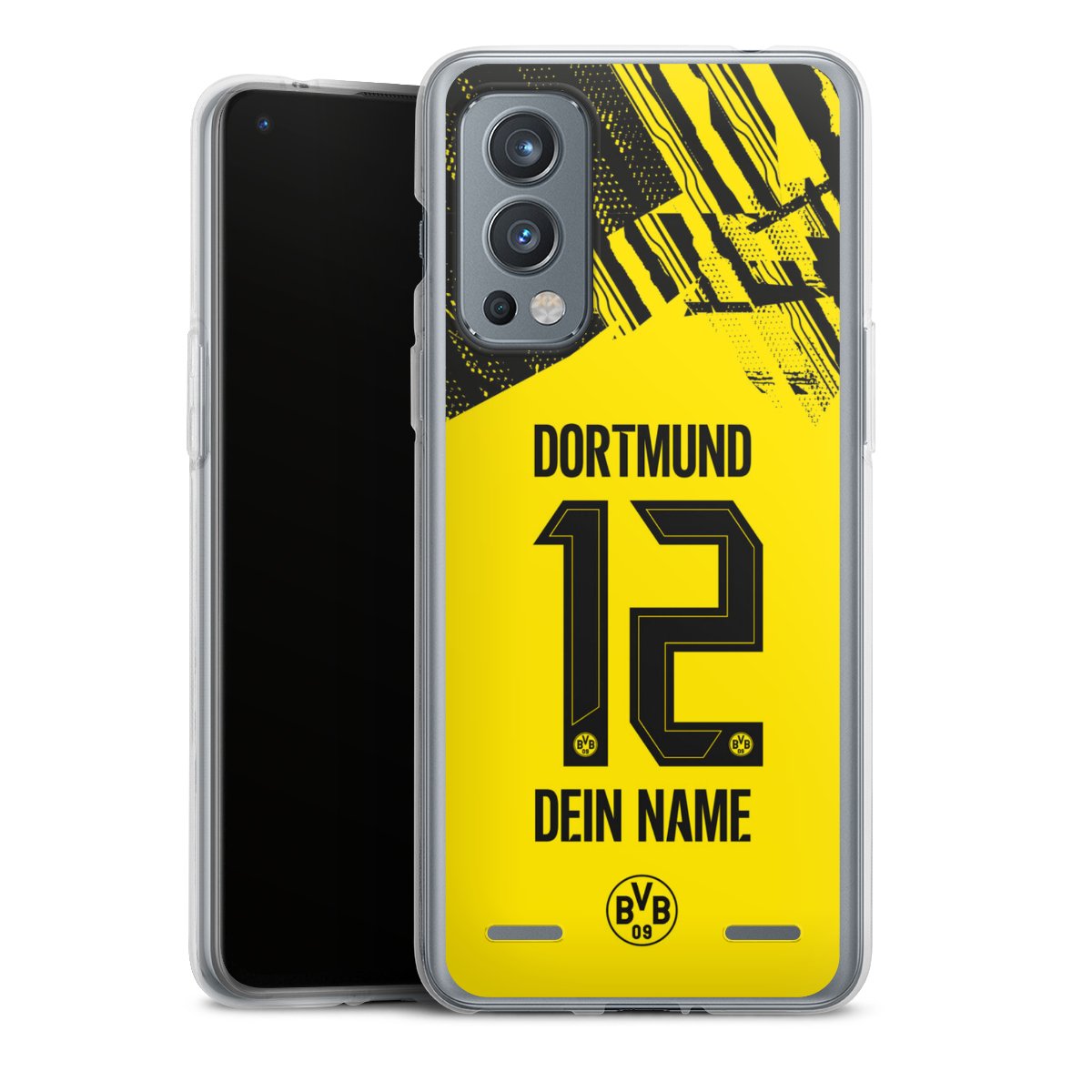 BVB Trikot Personalisierbar 25-26