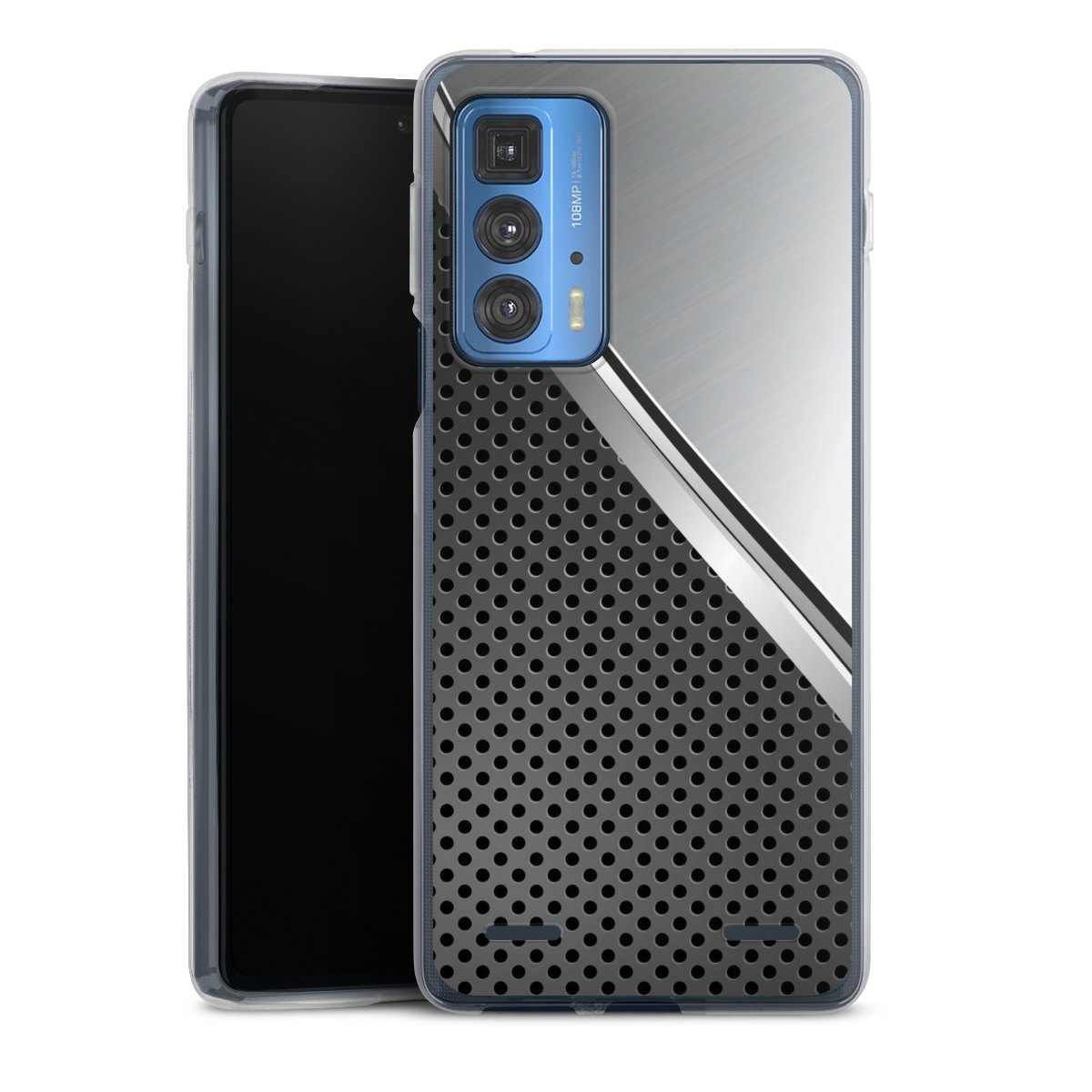 Duo Metal Surface