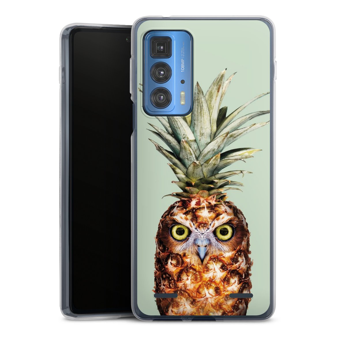 Pineapple Owl