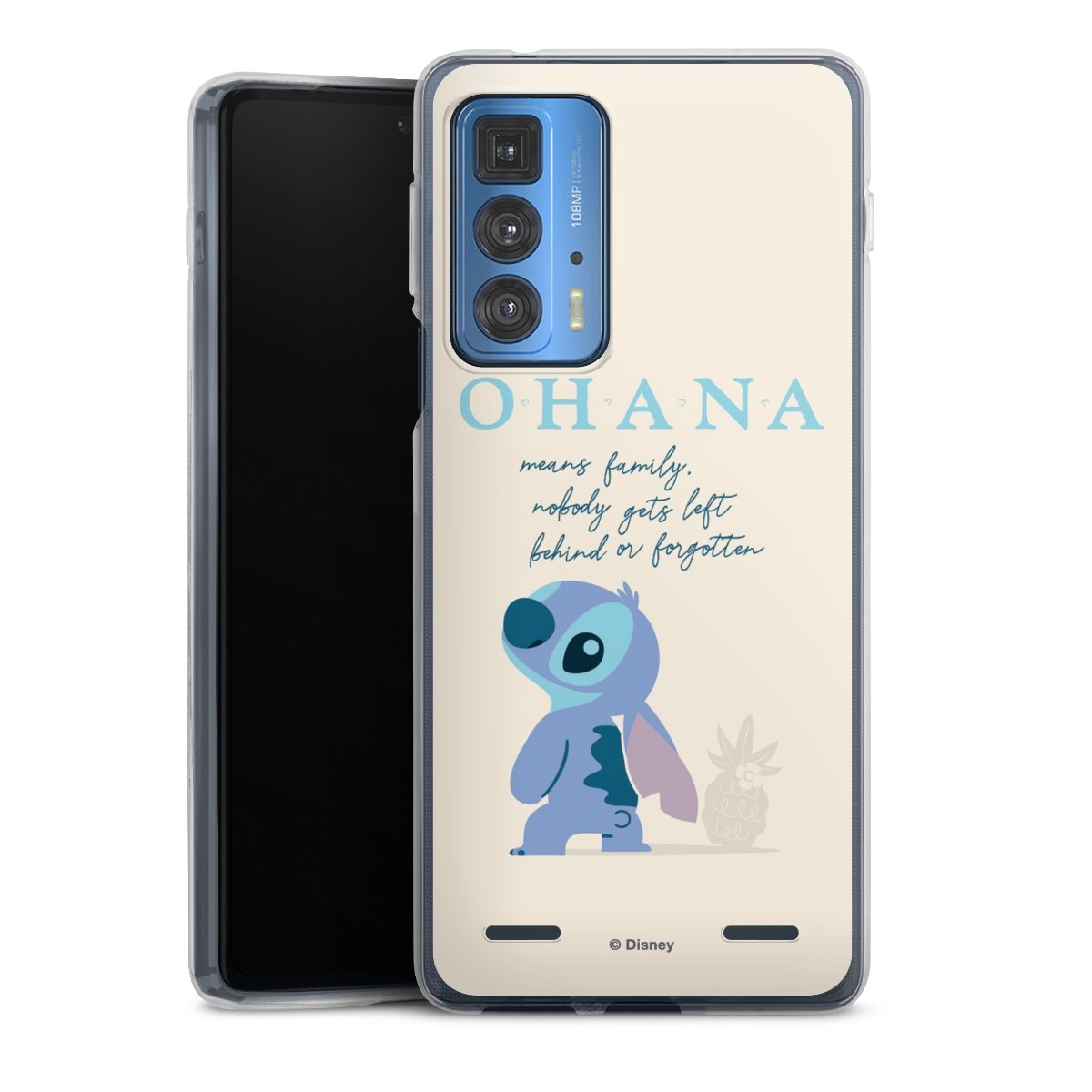 Ohana Stitch