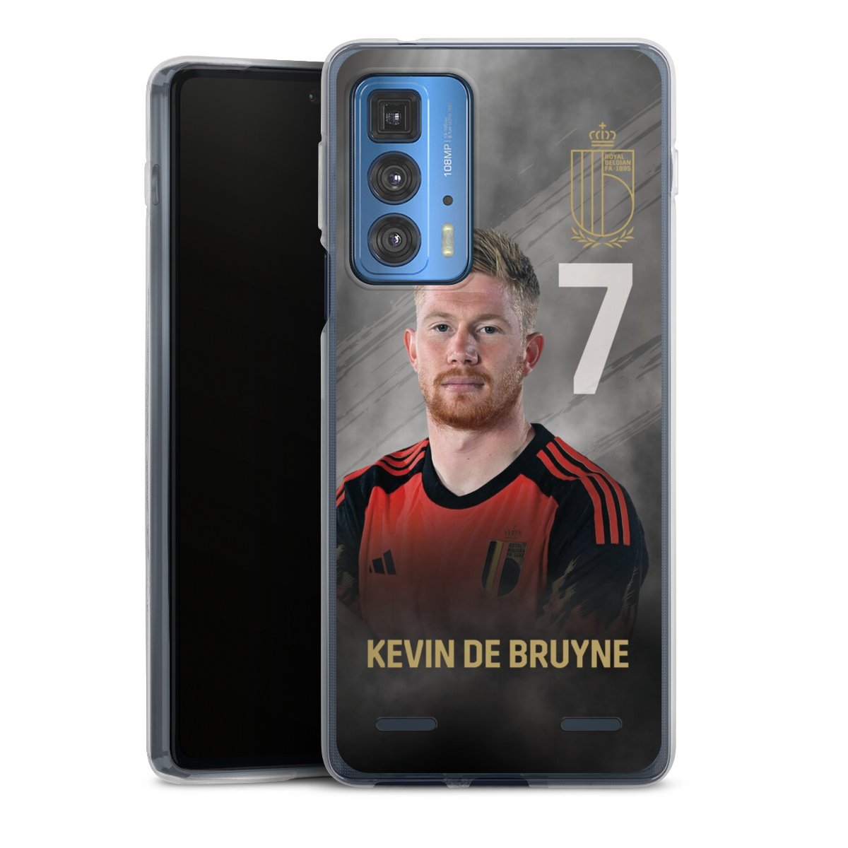 Kevin De Bruyne 7 