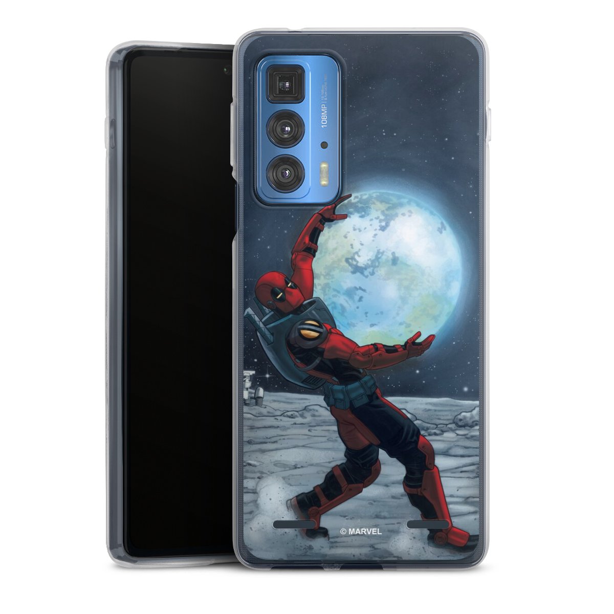 Deadpool Moon