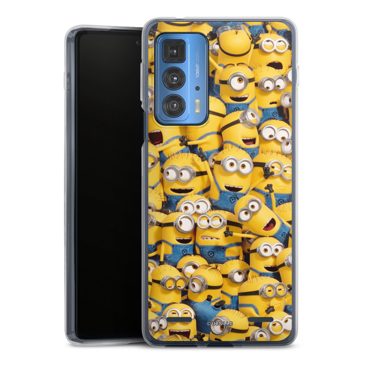 Minions Muster