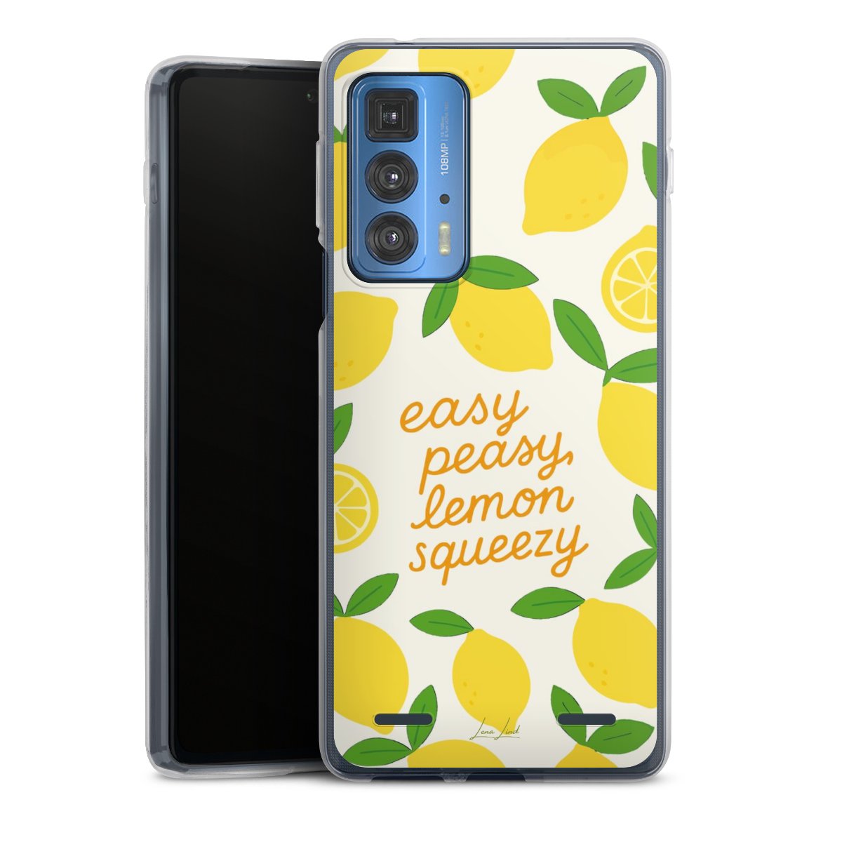 Easy Peasy Lemon Squeezy