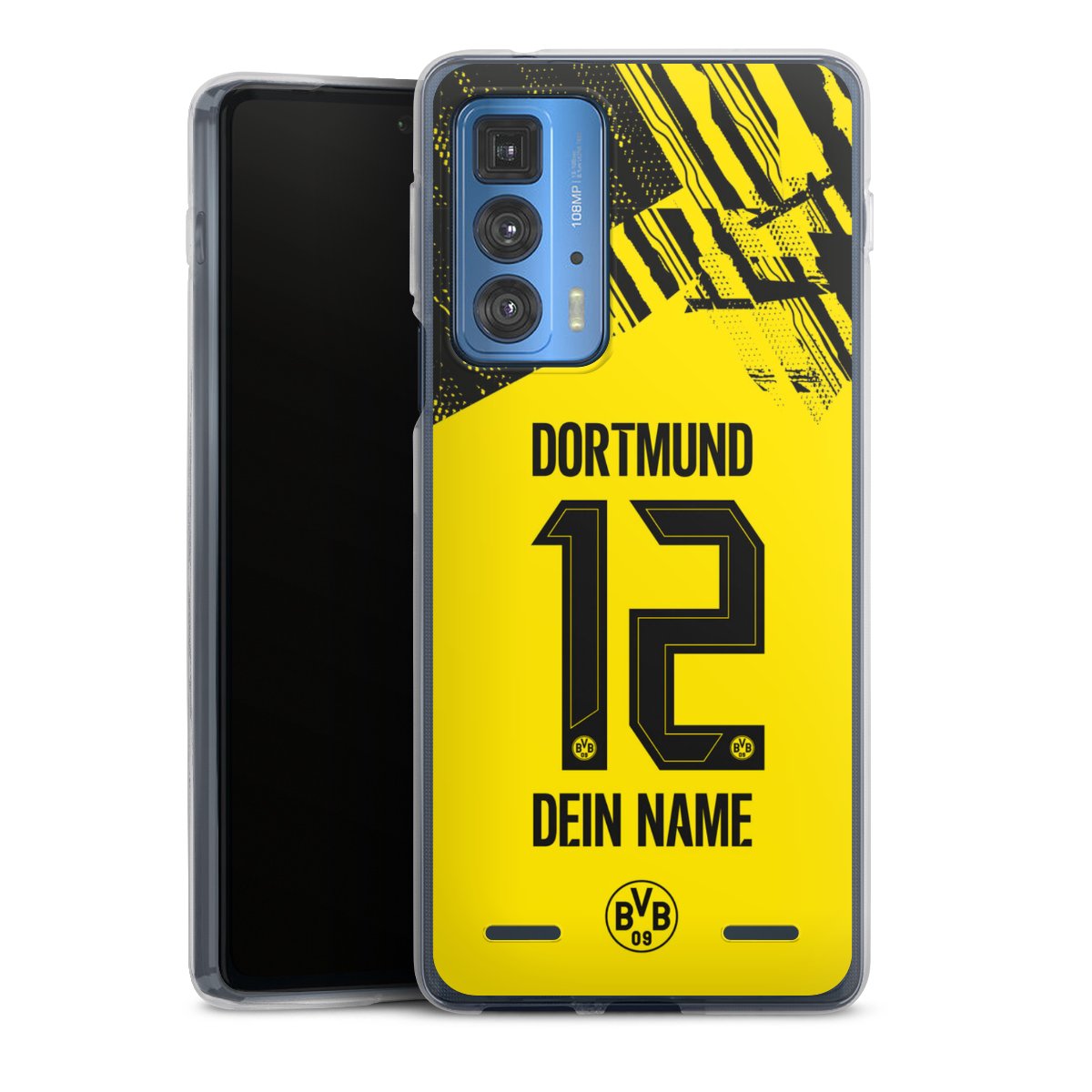 BVB Trikot Personalisierbar 25-26