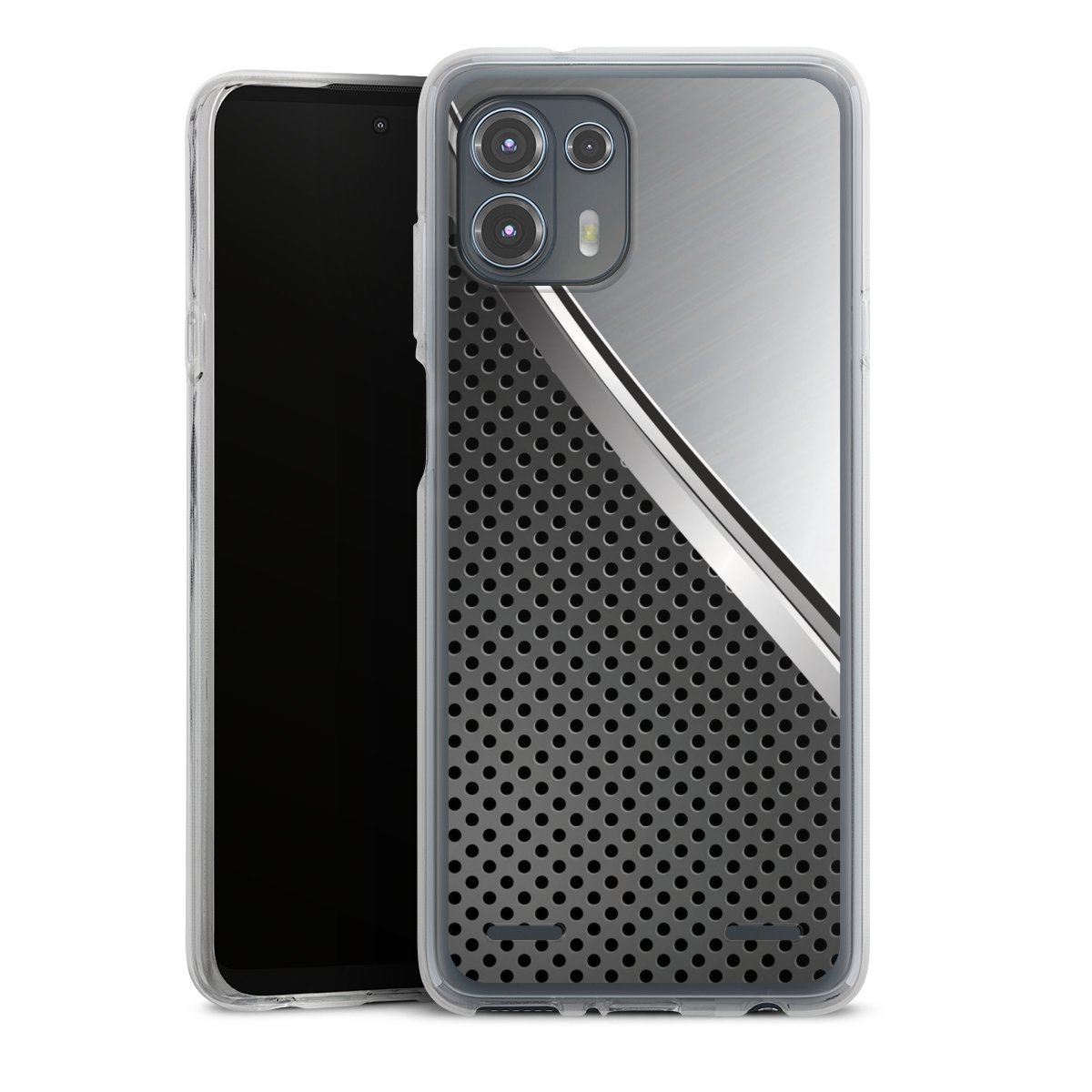 Duo Metal Surface