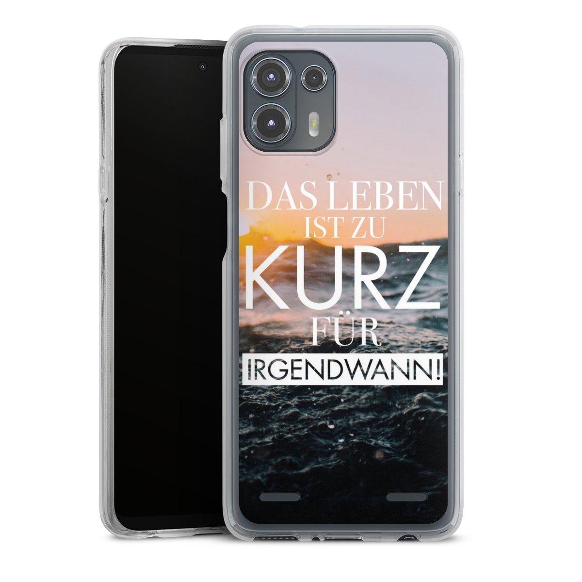 Leben zu Kurz für Irgendwann