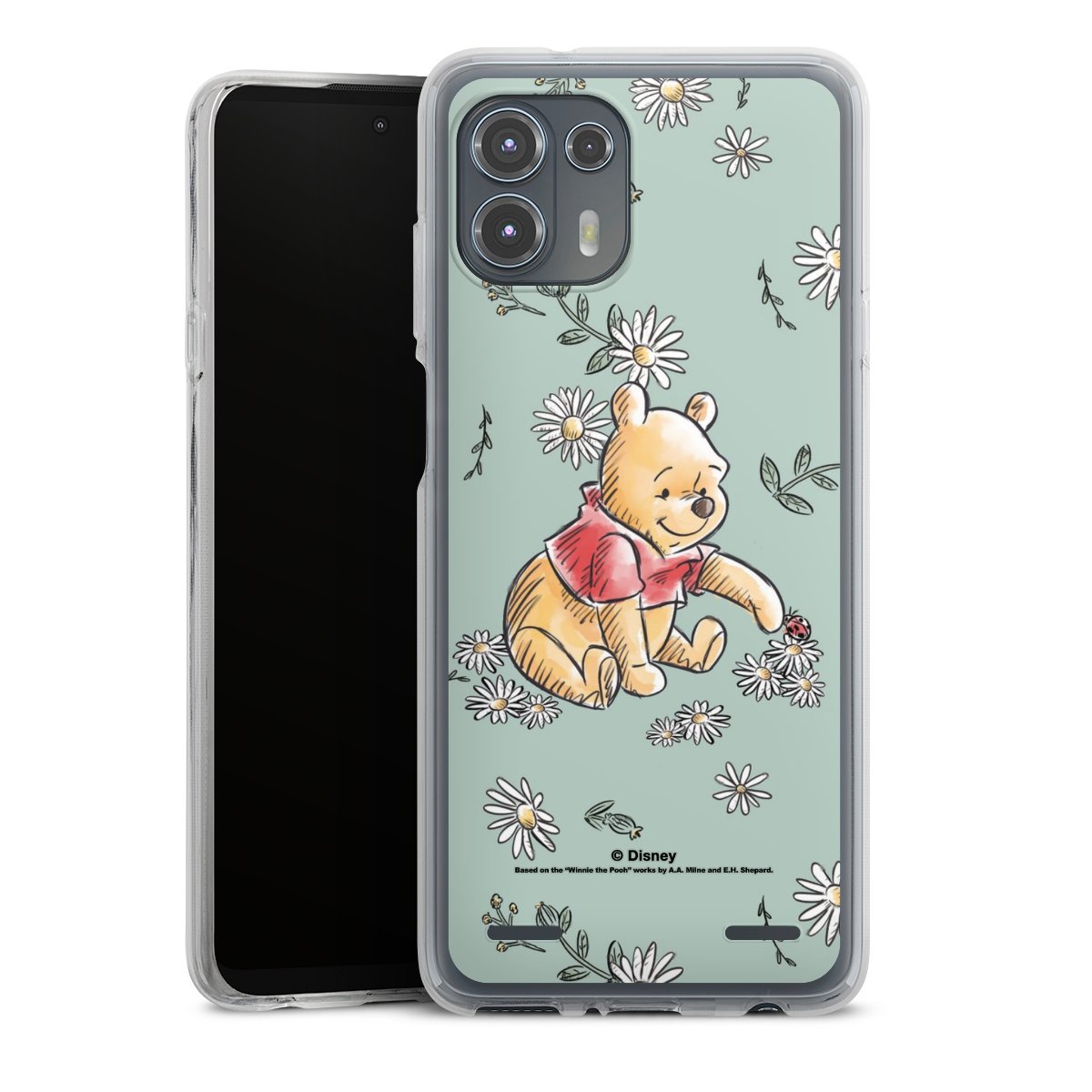 Winnie the Pooh Daisy and Bug Love