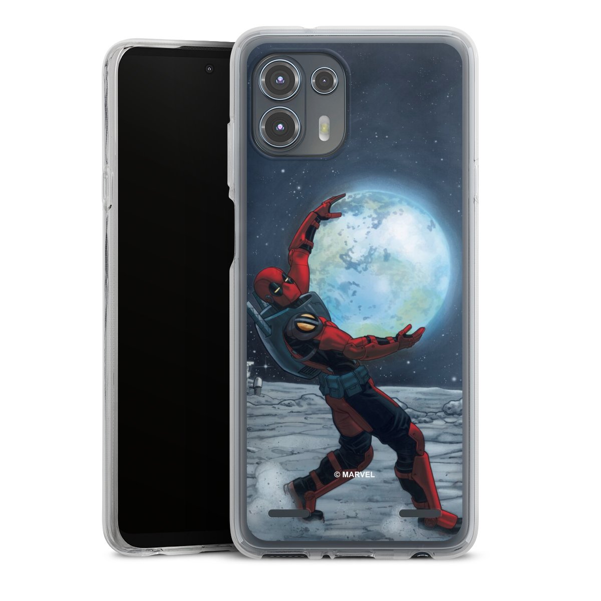 Deadpool Moon