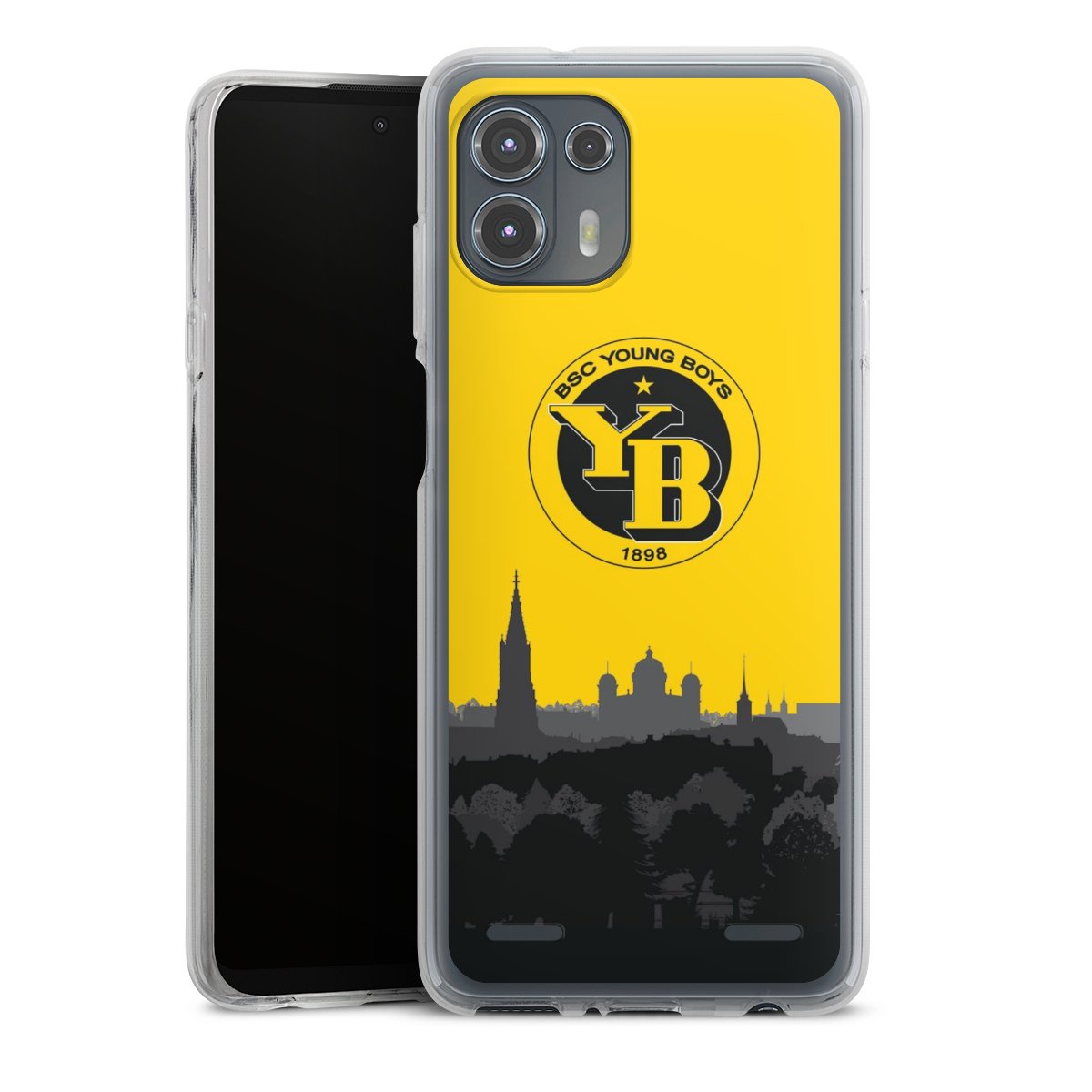 BSC YB Ligne d'horizon