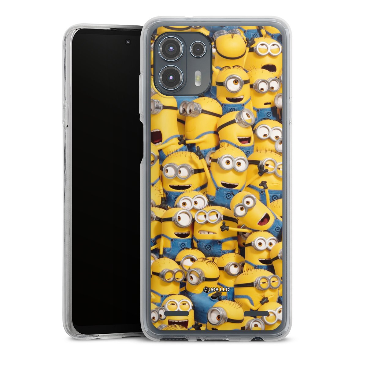 Motif Minions