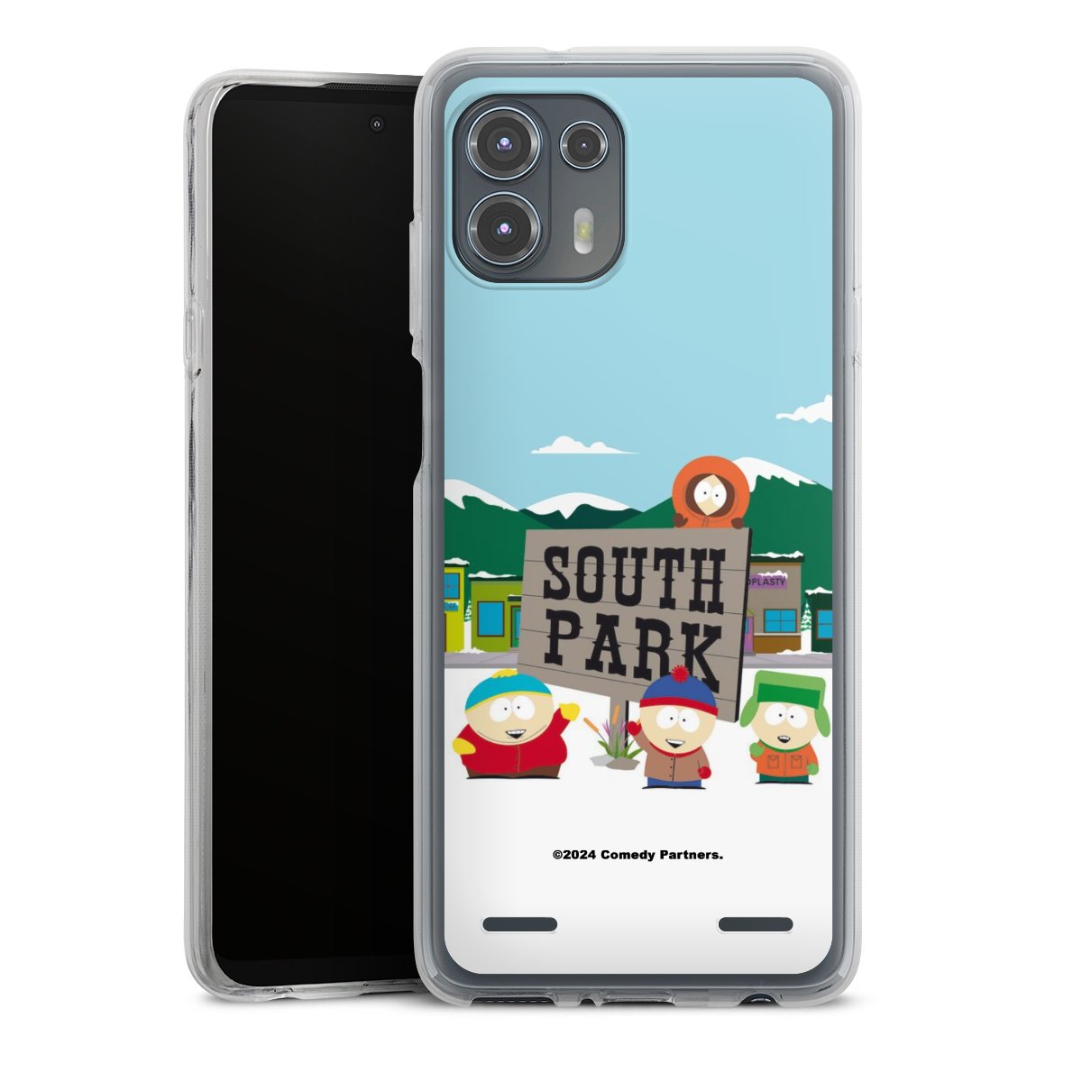South Park Boys Logo