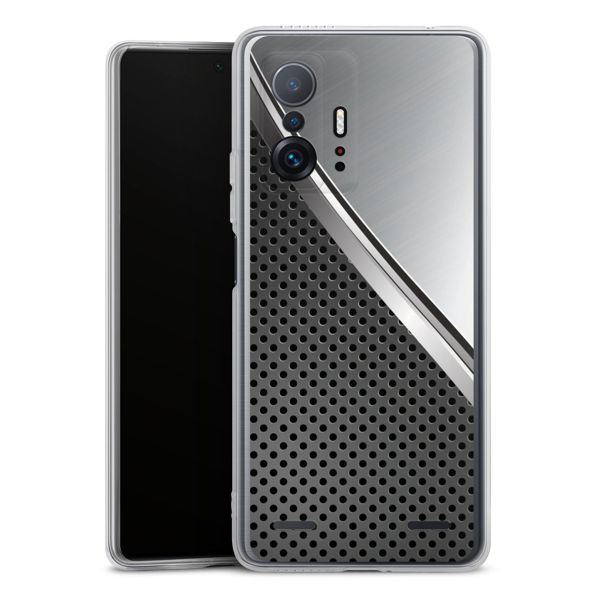 Duo Metal Surface