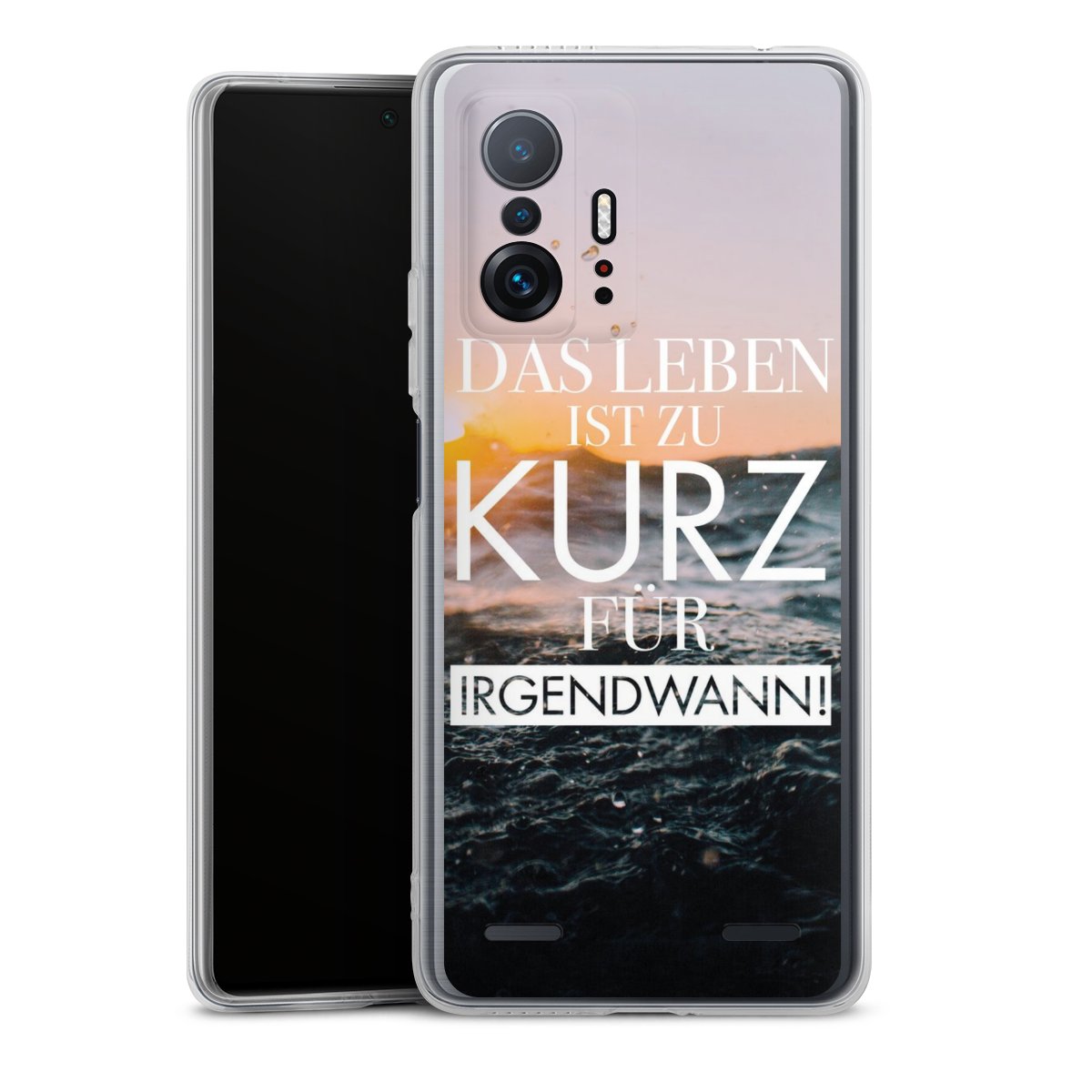 Leben zu Kurz für Irgendwann