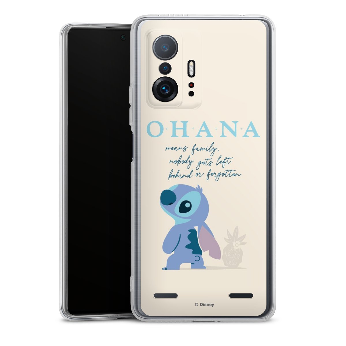 Ohana Stitch