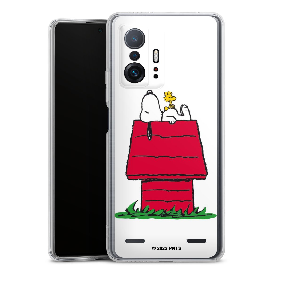 Snoopy and Woodstock Klassisch