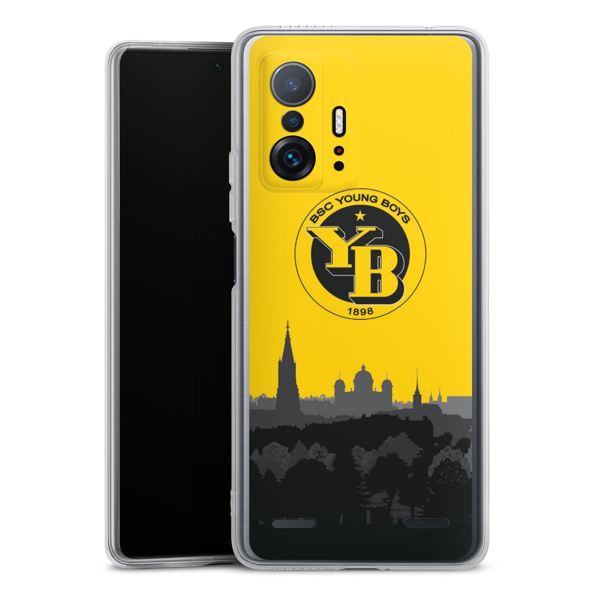 BSC YB Skyline