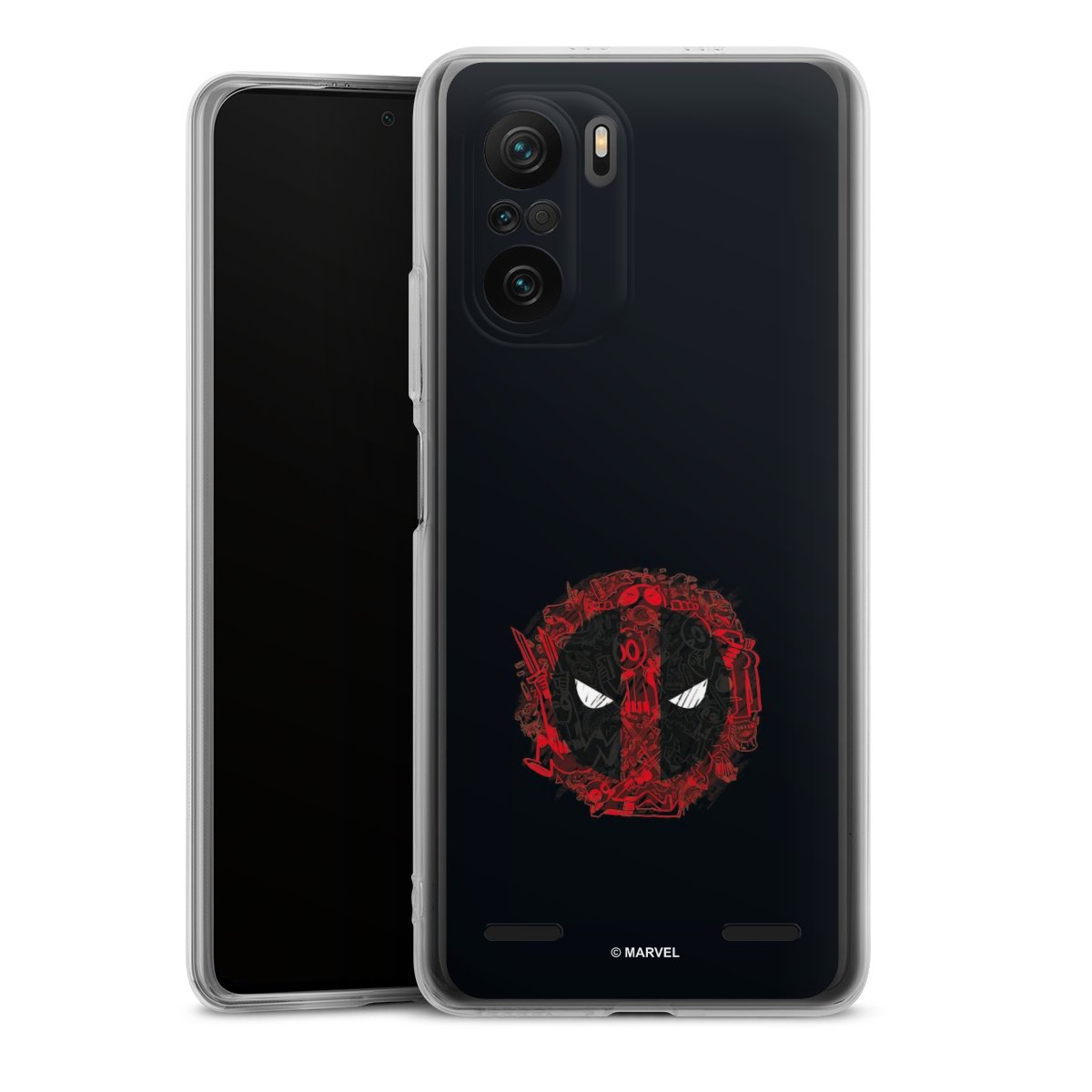 Deadpool Logo