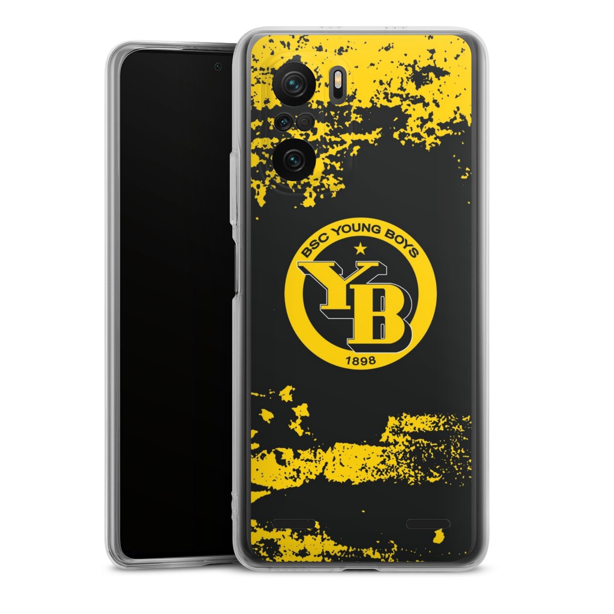 BSC YB Grunge