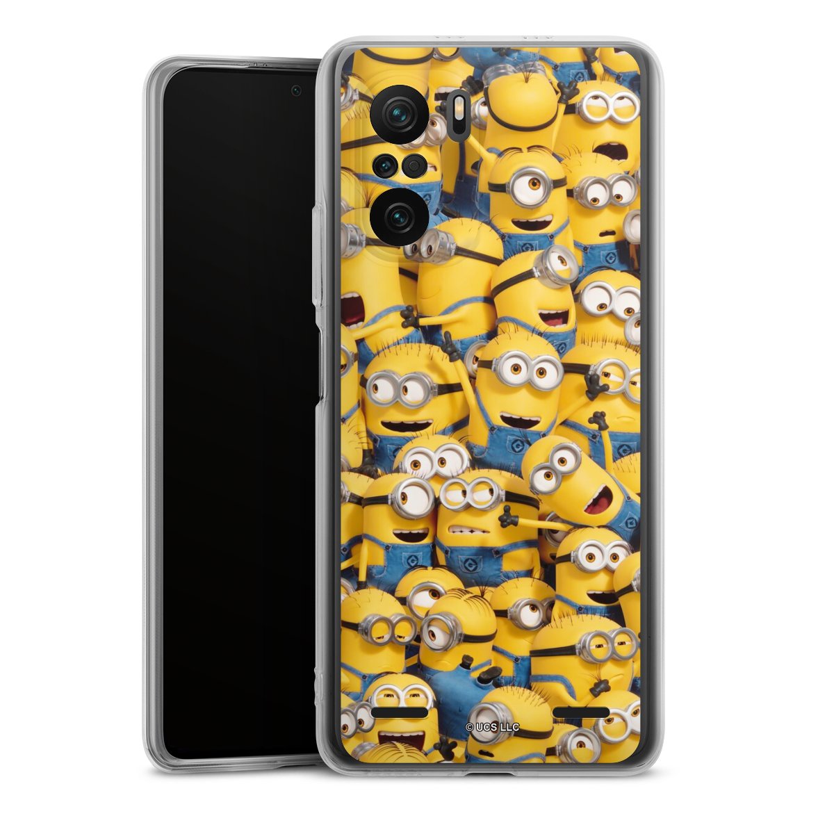 Minions Muster