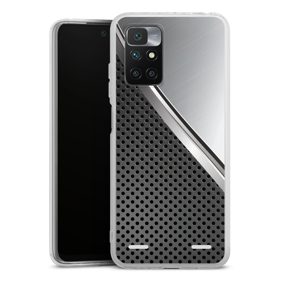 Duo Metal Surface