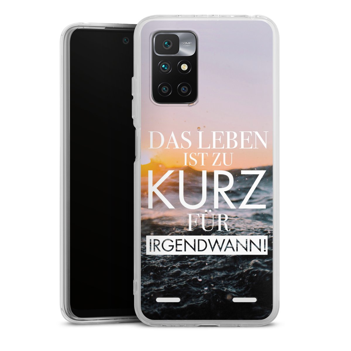 Leben zu Kurz für Irgendwann