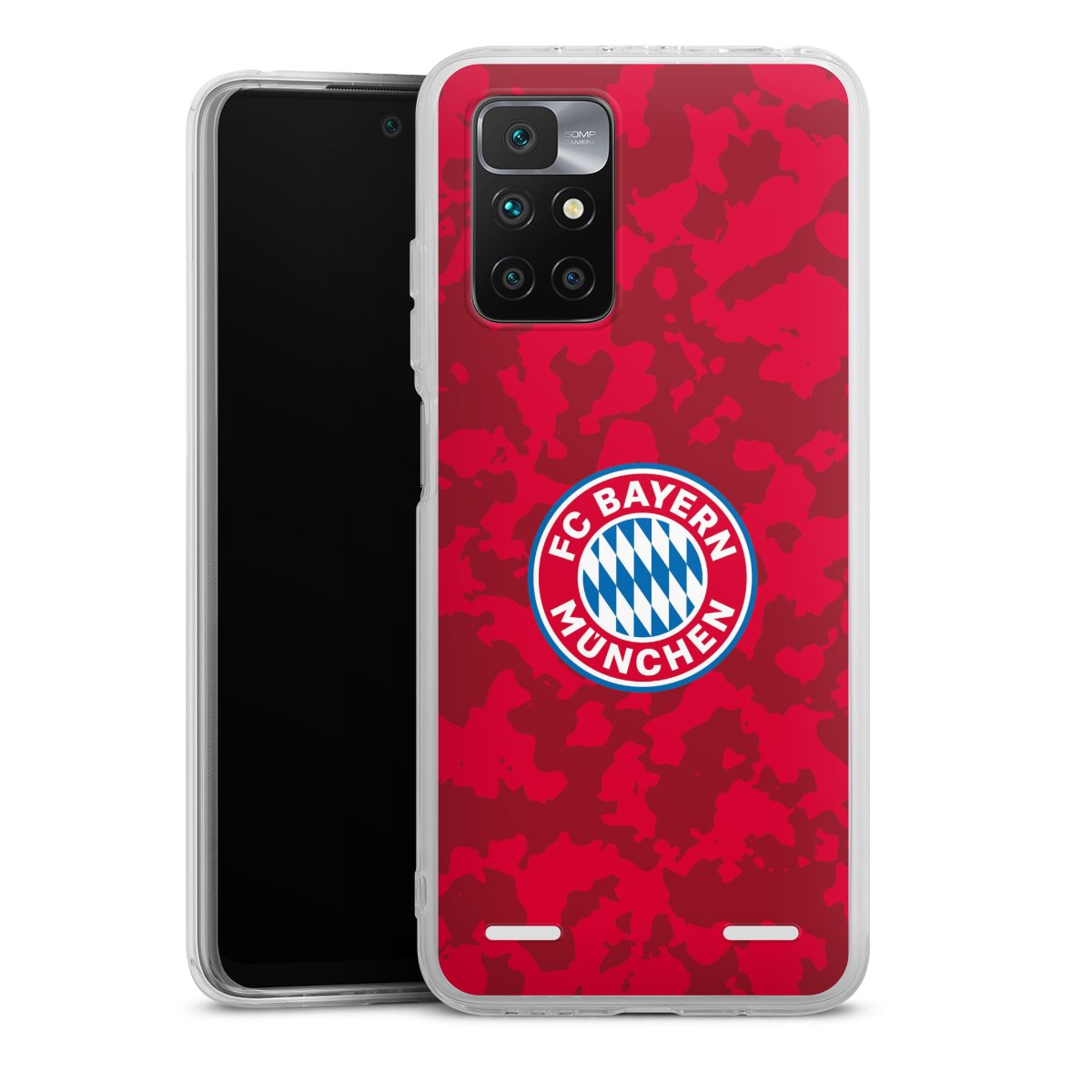 Camouflage Muster FCB