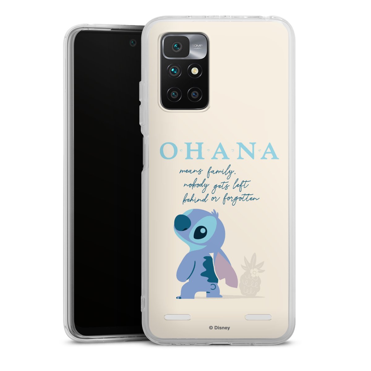 Ohana Stitch