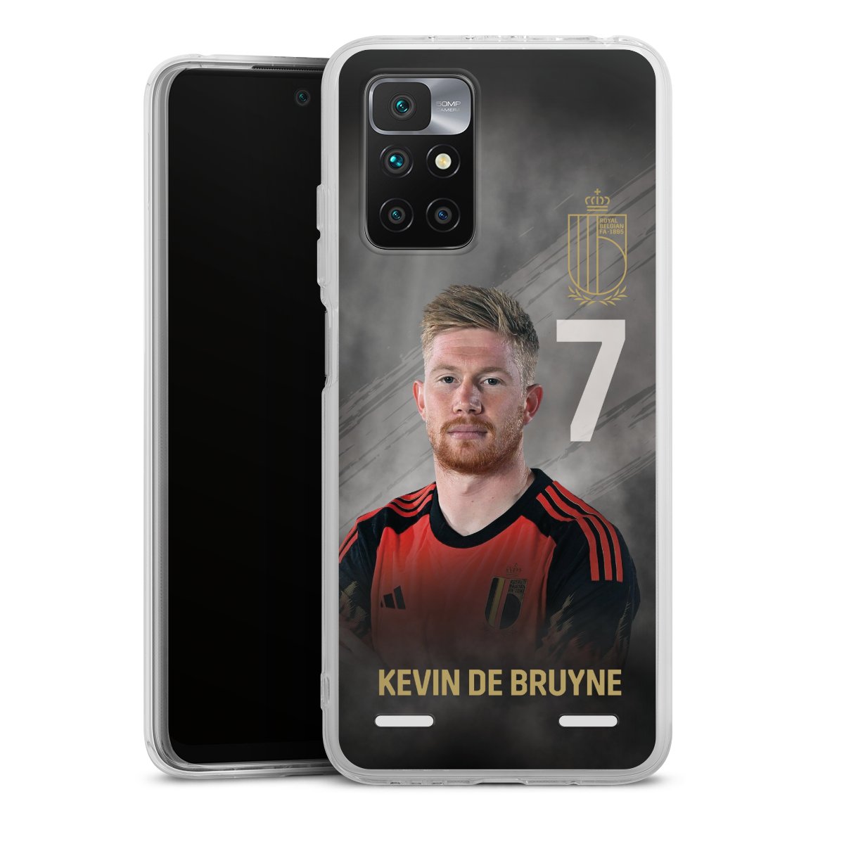 Kevin De Bruyne 7 