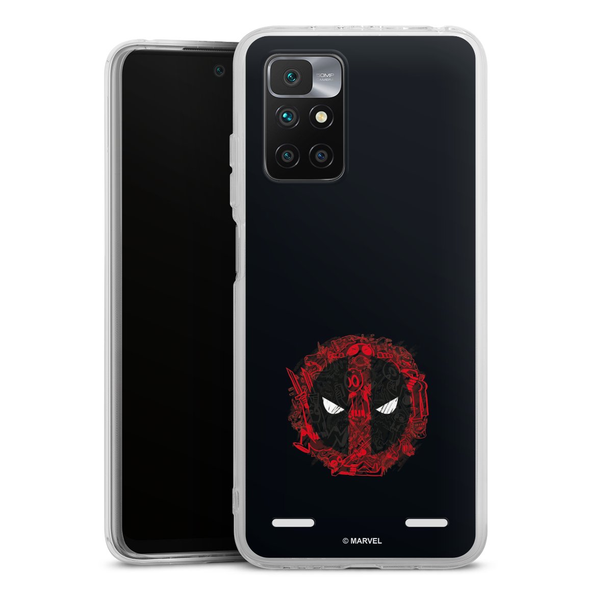 Deadpool Logo