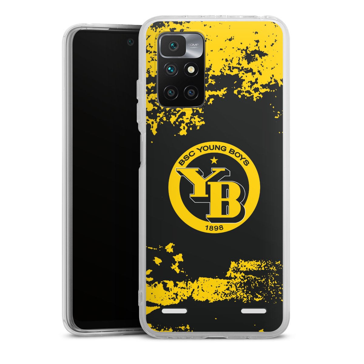 BSC YB Grunge