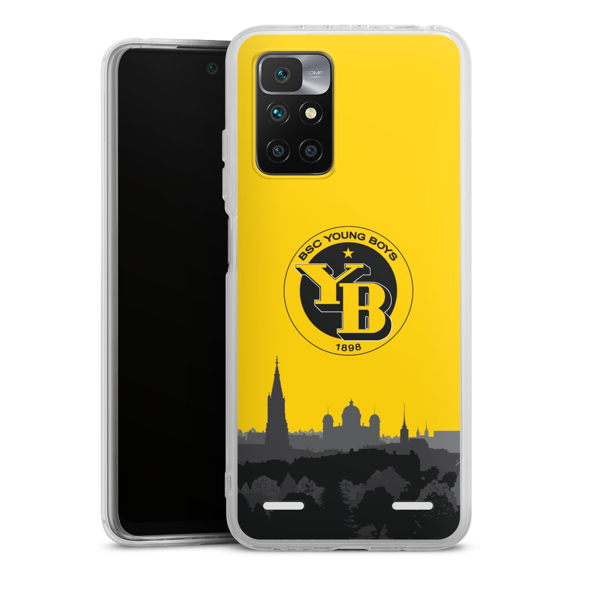 BSC YB Skyline