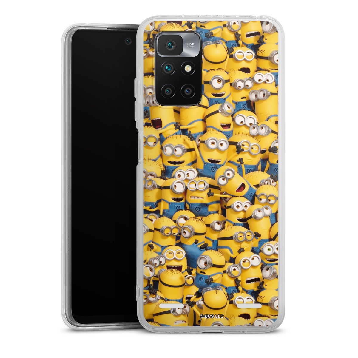 Minions patroon