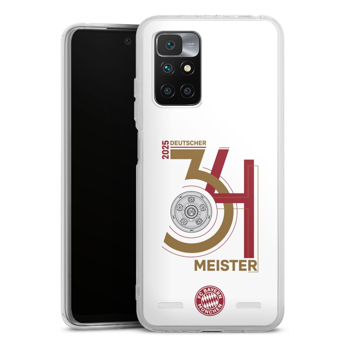 FCB Deutscher Meister 2025