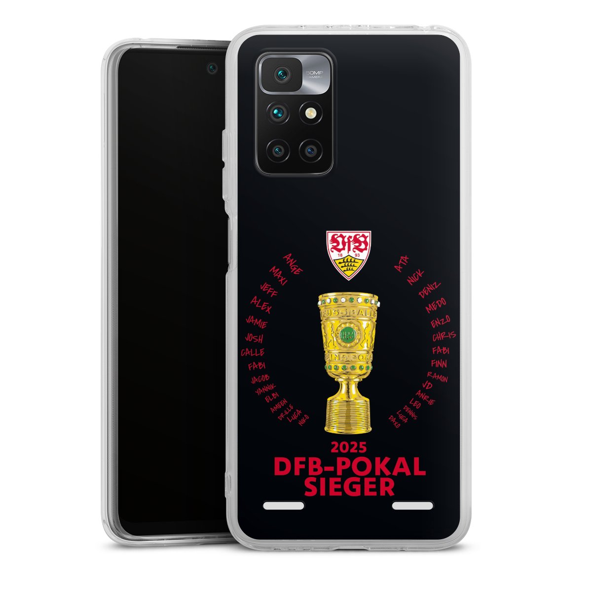 VfB DFB-Pokal Sieger Schwarz